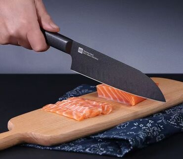 манты домашние цена: Набор кухонных ножей Xiaomi Huo Hou Black Heat Knife Set 2 шт (HU0015)