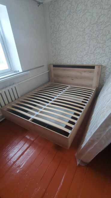 Спальные гарнитуры: Спальный гарнитур, Б/у, Шкаф, Комод, Тумба, ДСП, Самовывоз — 2