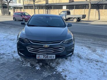 malibu turbo: Chevrolet Malibu: 2018 г., 1.5 л, Автомат, Бензин, Седан