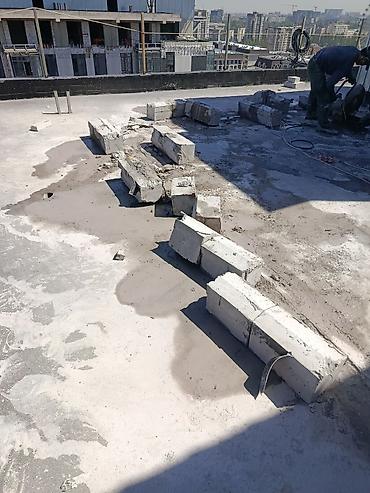 Алмазная резка и демонтаж бетона/ЖБИ Профессионально выполняем: -
