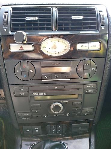 renje rover: Ford Mondeo: 2003 г., 1.8 л, Механика, Бензин, Универсал — 6