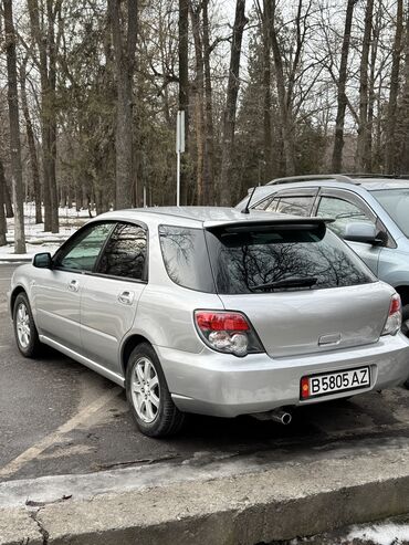 Subaru: Subaru Impreza: 2004 г., 1.5 л, Автомат, Бензин, Универсал