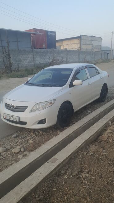 Toyota: Toyota Corolla: 2008 г., 1.6 л, Автомат, Бензин, Седан — 3