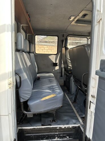 Mercedes-Benz: Mercedes-Benz Vario: 2000 г., 4.3 л, Механика, Дизель, Фургон — 11