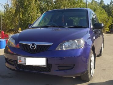 мазда демио 2003: Mazda Demio: 2003 г., 1.3 л, Автомат, Бензин, Хетчбек