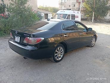антидождь бишкек: Toyota Windom: 2026 г., 0.3 - engine capacity л, Автомат, Бензин, Седан — 3