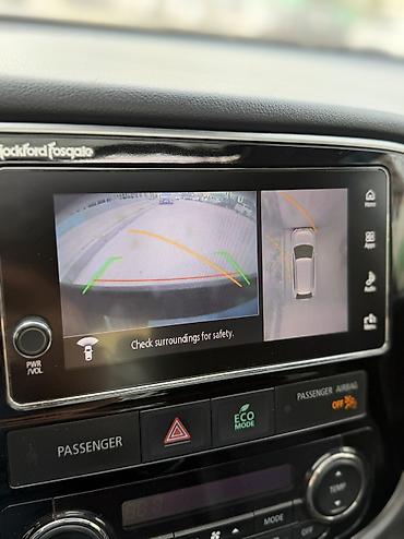 митсубиси аутлендер бу: Mitsubishi Outlander: 2017 г., 2.4 л, Автомат, Бензин — 10