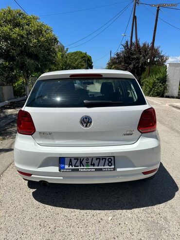 Volkswagen: Volkswagen Polo: 1.4 l. | 2016 έ. Χάτσμπακ — 18