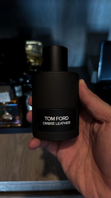 Gözəllik və sağlamlıq: Tom Ford Ombré Leather Parfum — dərin və cəlbedici dəri notları ilə — 1