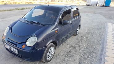Daewoo: Daewoo Matiz: 2004 г., 0.8 л, Механика, Бензин, Хэтчбэк — 13