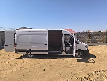 keys sat: Mercedes-Benz Sprinter: 2.2 l | 2016 il Van body type — 6