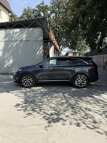 gdi: Kia Sorento: 2019 г., 2 л, Автомат, Бензин, Кроссовер — 5