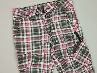 3/4 Children's pants: 3/4 Children's pants H&M, 9 years, condition - Good