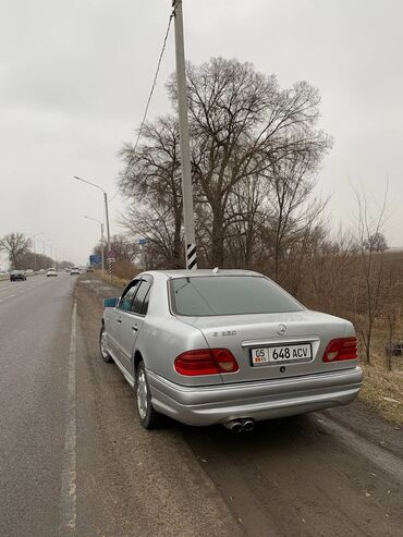 Mercedes-Benz: Mercedes-Benz : 1996 г., 3.2 л, Автомат, Бензин, Седан