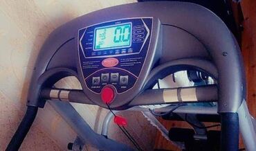 Qaçış trenajorları: Satlır 120 kq qeder götrür qiymet 500 azn