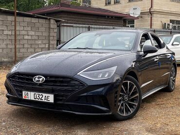 магнитолы для авто: Hyundai Sonata: 2023 г., 2 л, Автомат, Бензин, Седан