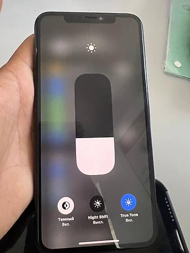 Apple iPhone: IPhone X, Б/у, 512 ГБ, Space Gray, Защитное стекло, Чехол, 78 % — 9