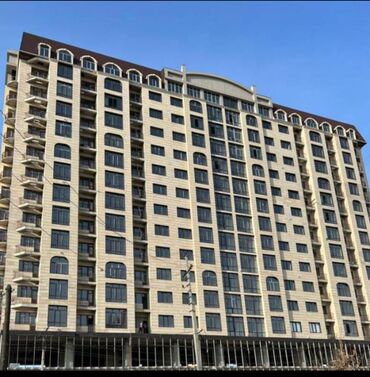 продажа квартир г бишкек: 2 бөлмө, 94 кв. м, Элитка, 14 кабат, ПСО (өзү оңдоп түзөтүп бүтүү үчүн)