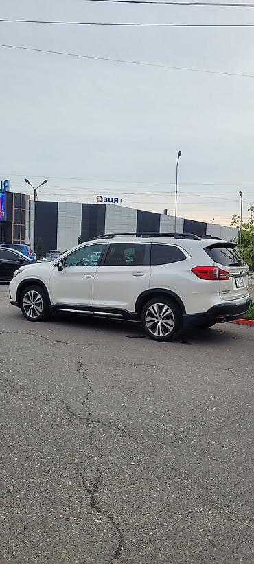 Subaru: Subaru Ascent: 2021 г., Кроссовер — 15