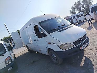 спринтер 3 куб: Грузовик, Mercedes-Benz, Стандарт, 3 т, Б/у — 1