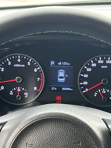 ki ray: Kia Rio: 2018 г., 1.6 л, Автомат, Бензин, Седан — 6