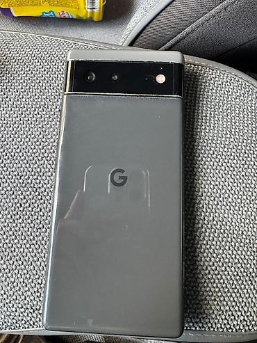 блютуз авто: Смартфон Google Pixel 6 (чёрный/серый) память 6-256гб по корпусе есть — 1
