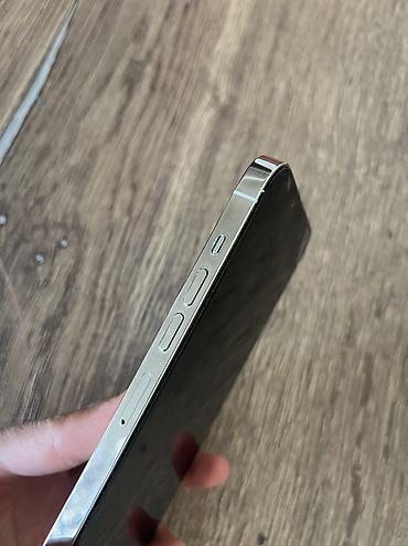 Apple iPhone: IPhone 13 Pro Max, 256 ГБ, White Titanium, 83 % — 8