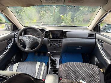 тойота с: Toyota Corolla: 2002 г., 1.6 л, Механика, Бензин, Седан — 3