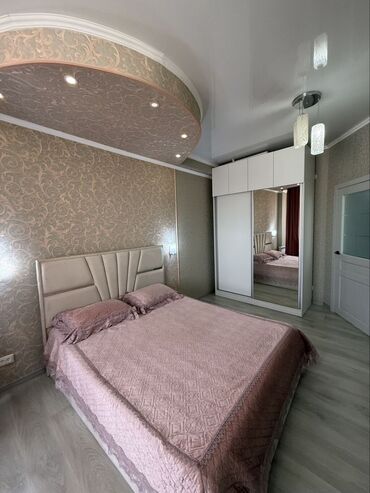 Продажа квартир: 3 комнаты, 53 м², Элитка, 7 этаж, Евроремонт