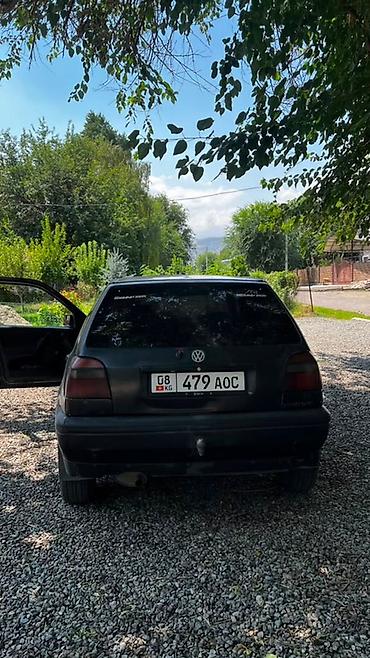 стекло гольф 2: Volkswagen Golf: 1993 г., 1.6 л, Механика, Бензин, Хэтчбэк — 2