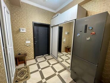 Uzunmüddətli kirayə mənzillər: Sumqayıt şəhəri,9 mkr,Heydər parkının yanında,12 mərtəbəli — 11