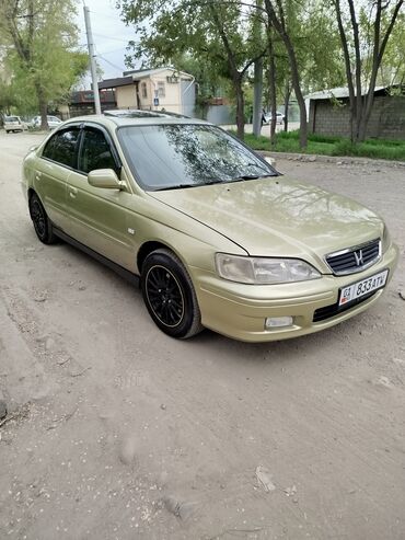 Honda: Honda Accord: 1999 г., 2 л, Автомат, Бензин, Седан