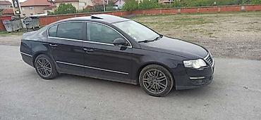 tuned air: VOLKSWAGEN PASSAT B6 3.2 V6 2007. GOD. - KOMPLETAN AUTO U DELOVIMA | — 3