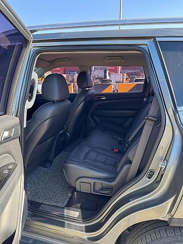Ssangyong: Ssangyong Rexton: 2019 г., 2.2 л, Автомат, Дизель, Внедорожник — 12