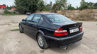e46: BMW 3 series: 2003 г., 2 л, Механика, Бензин, Седан — 3