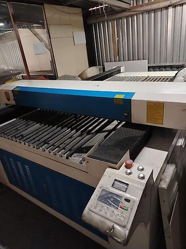 dəmir qapı: Fiber lazer kəsim dəzgahı – sənaye və zavod istifadəsi üçün Texniki — 2
