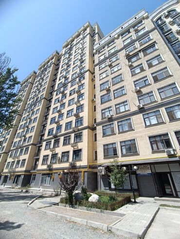 с квартирантами с магазином готовый бизнес квартирный комнат действующим: 3 комнаты, 94 м², Элитка, 12 этаж, Евроремонт