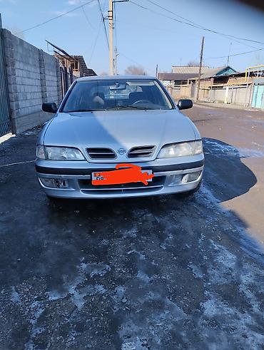 Nissan: Nissan Primera: 1998 г., 1.8 л, Бензин, Седан — 4