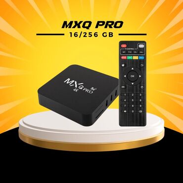 Smart TV bokslar: Yeni Smart TV boks 1 GB / Android, Ödənişli çatdırılma
