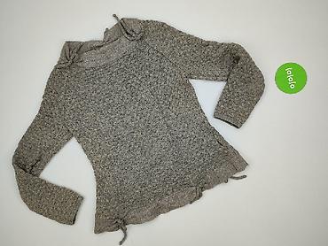sweter jedwab: Sweter damski, rozmiar L — 2