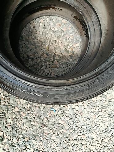pirelli p zero: Пара летних шин Falken Azenis FK510 225/45 R19 96Y XL - Размер — 5