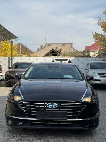 продаю хюндай саната: Hyundai Sonata: 2021 г., 2 л, Автомат, Газ, Седан