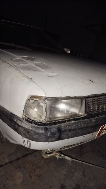 Audi: Audi 80: 1998 г., 1.8 л, Механика — 5