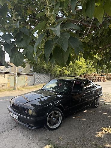 кондиционер е34: BMW 5 series: 1994 г., 2.5 л, Механика, Бензин, Седан — 6