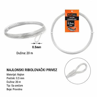 KMT Gvozdena žica 9364461 Praktičan pomoćni materijal za kućne
