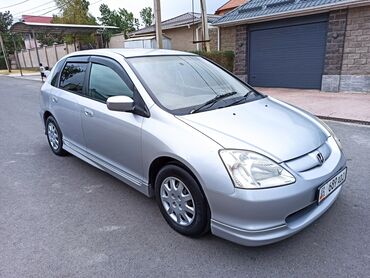 обмен на малолетражку: Honda Civic: 2003 г., 1.5 л, Вариатор, Бензин, Хэтчбэк