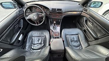 бмв эм 5: BMW 5 series: 2002 г., 2.5 л, Автомат, Бензин, Седан — 3