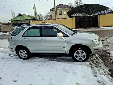 Lexus: Lexus RX: 2001 г., 3 л, Автомат, Газ, Кроссовер at lalafo.kg — 3 Lexus: Lexus RX: 2001 г., 3 л, Автомат, Газ, Кроссовер — 3