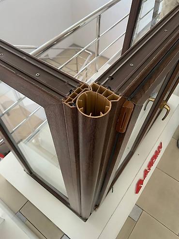 Пластиковые окна на заказ: Установка окон-дверей-фасадов-витражей Пластиковые окна и панорамное — 8