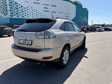 лексус нх 200 цена: Lexus RX: 2008 г., 3.5 л, Автомат, Бензин, Кроссовер — 6